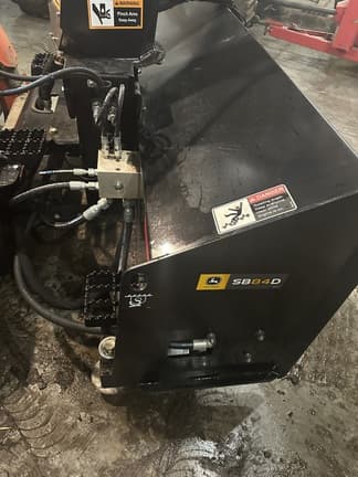 Main image John Deere SB84D